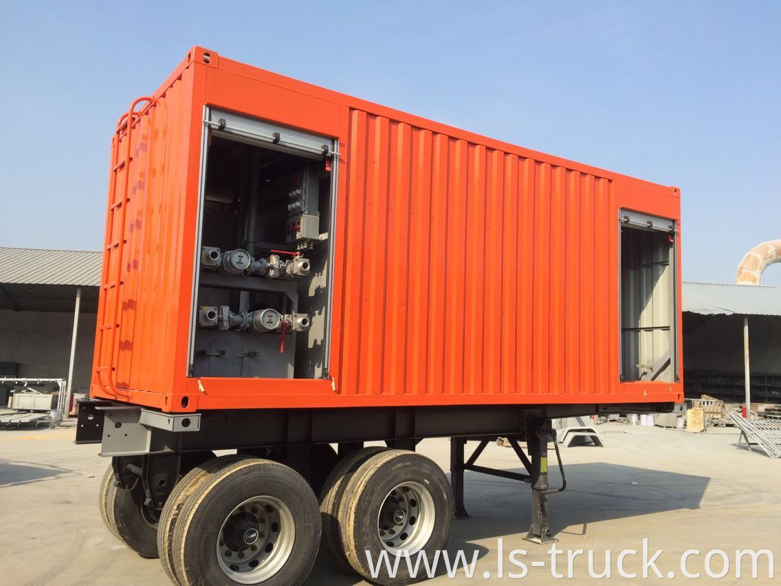 20ft tank container